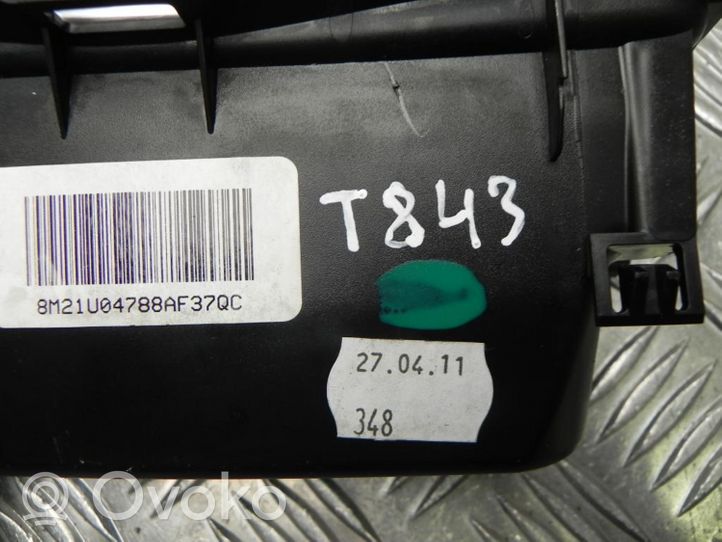 Ford S-MAX Popielniczka przednia tunelu środkowego 8M21U04788AF