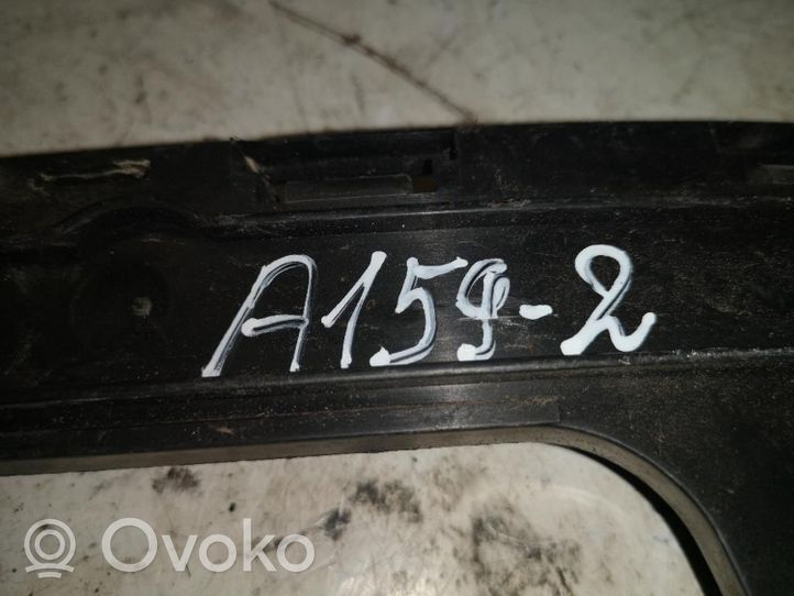 Volvo C70 Front bumper mounting bracket 09466906