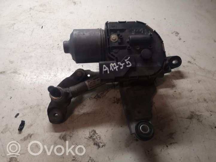 Ford S-MAX Wiper motor 6M2117508BD