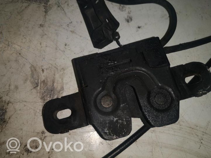 Volvo S80 Tailgate/trunk/boot lock/catch/latch 30649448