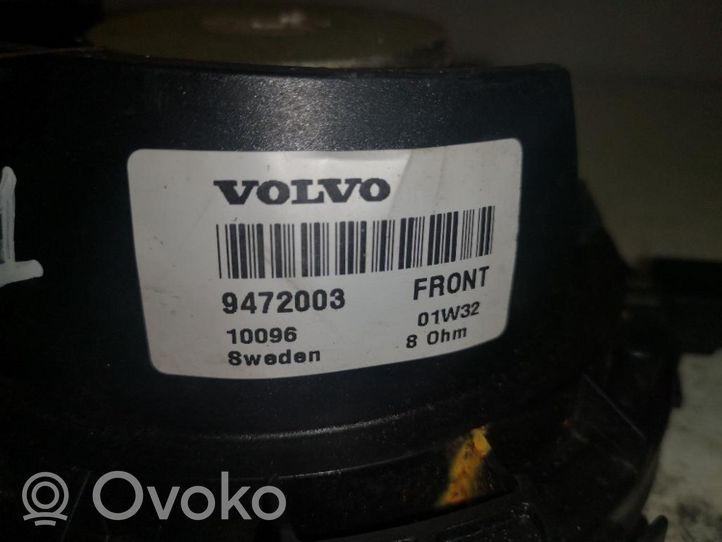 Volvo S80 Etuoven diskanttikaiutin 9472003