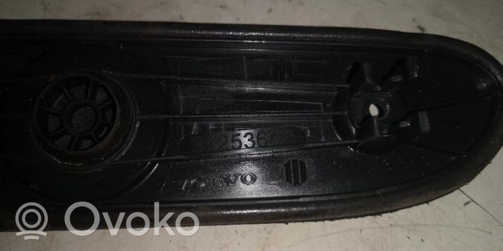 Volvo S60 Bagažinės dangčio atidarymo jungtukas 31253640