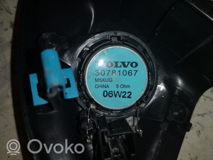 Volvo S60 Enceinte haute fréquence de porte avant 30781067