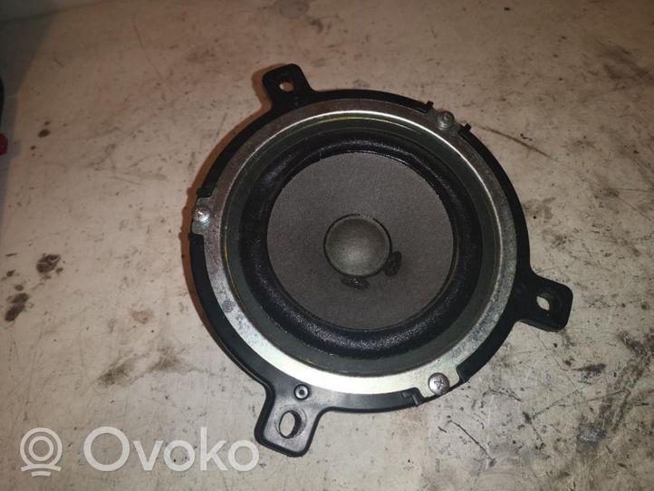 Saab 9-3 Ver2 Enceinte haute fréquence de porte avant 4616934