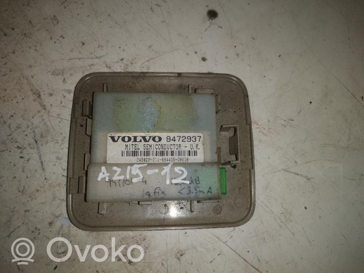 Volvo S80 Alarm control unit/module 9472937