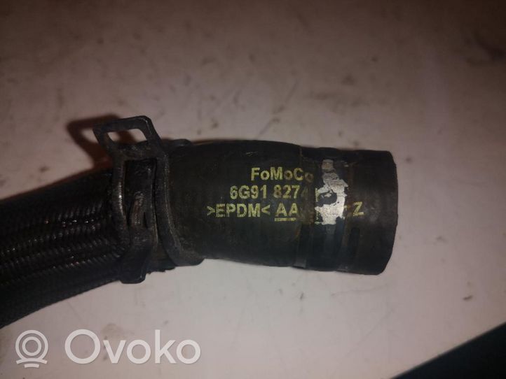 Ford S-MAX Moottorin vesijäähdytyksen putki/letku 6G918274