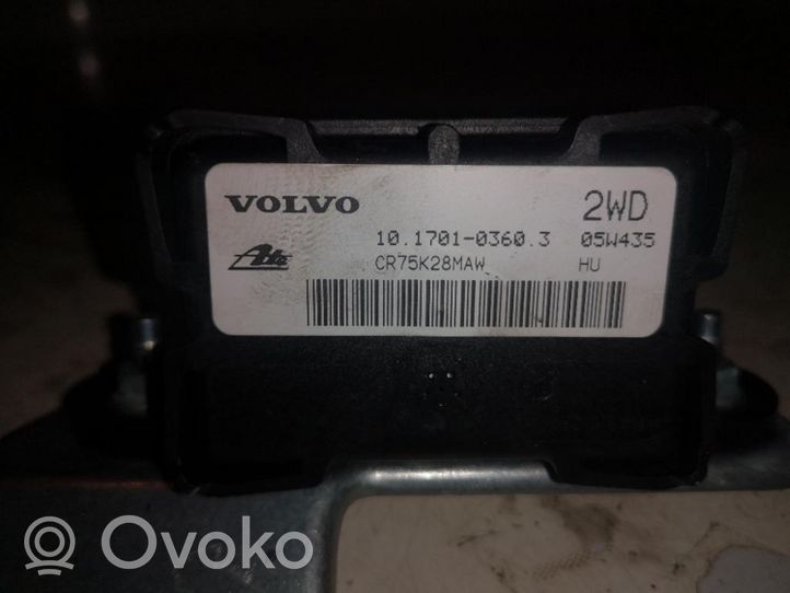 Volvo V70 Kiti jungtukai/ rankenėlės/ perjungėjai 30667843AA