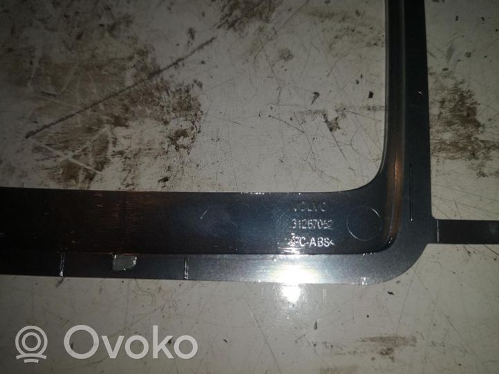 Volvo S60 Rivestimento freno a mano 31267052