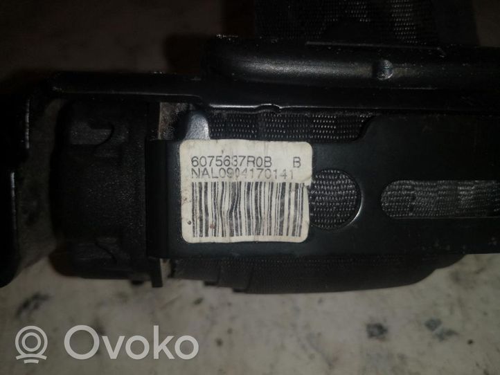 Volvo XC70 Ceinture de sécurité avant 6075637R0B