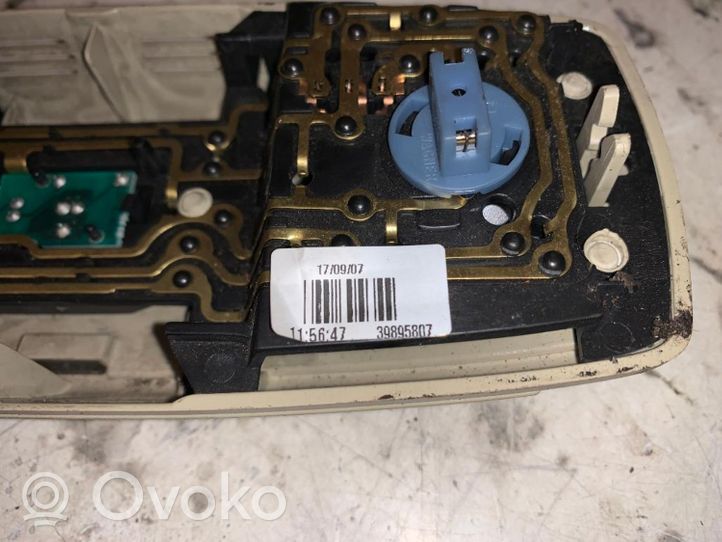 Volvo S80 Other interior light 39895807