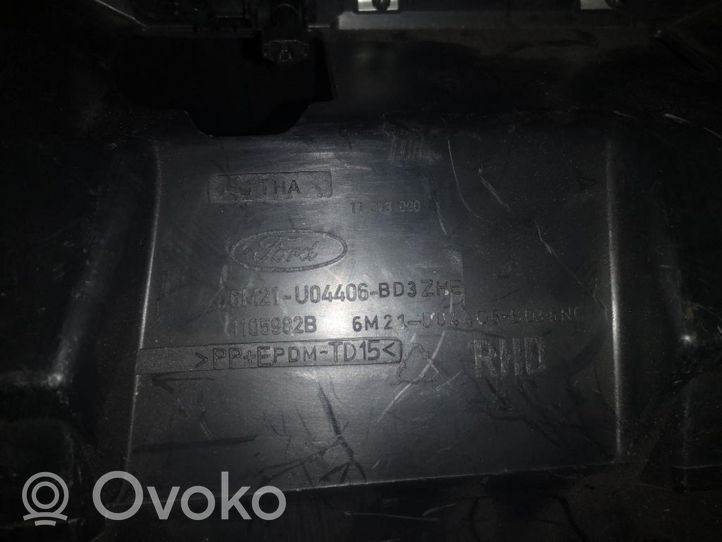 Ford S-MAX Schowek deski rozdzielczej / Komplet 6M21U04406BD