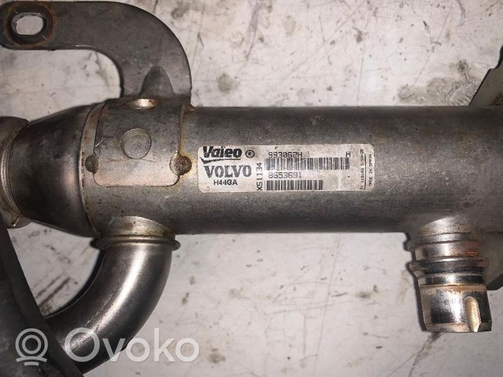 Volvo C30 EGR vožtuvas 8653691