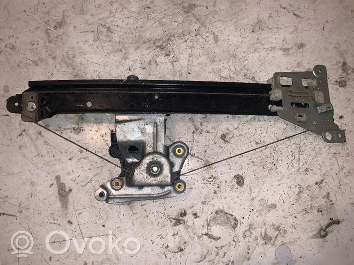 Volvo S80 Rear door window regulator motor 