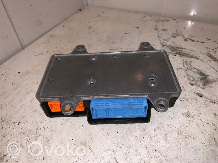 Volvo S40 Gaisa spilvenu vadības bloks 30724652