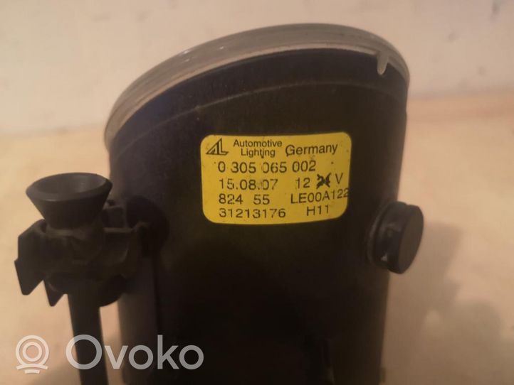 Volvo S40 Priešrūkinių žibintų komplektas 0305065002