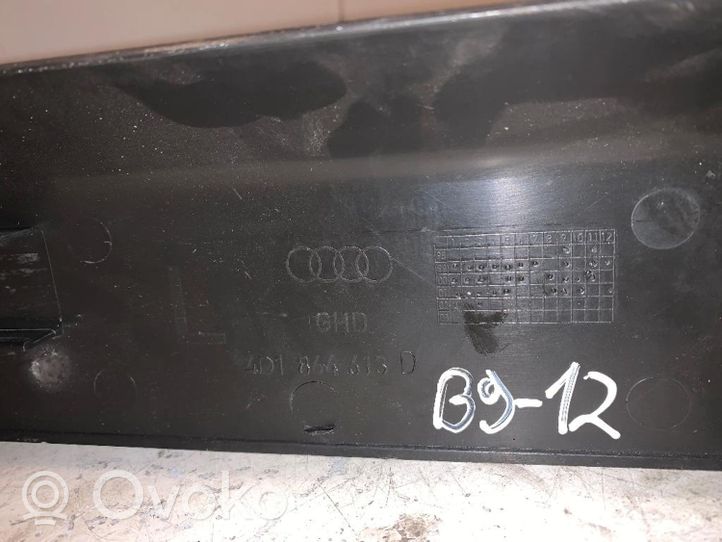 Audi A8 S8 D2 4D (C) pillar trim 4D1864613D