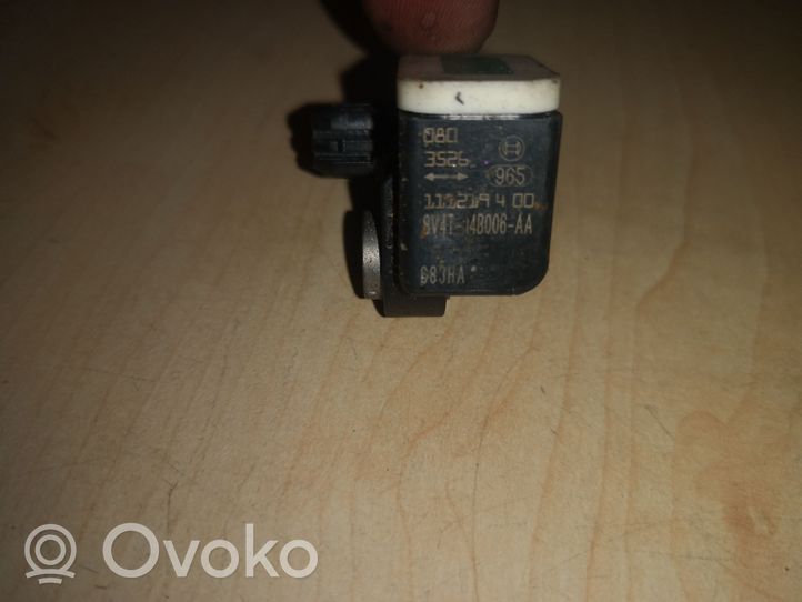 Ford S-MAX Airbagsensor Crashsensor Drucksensor 8V4T148006AA