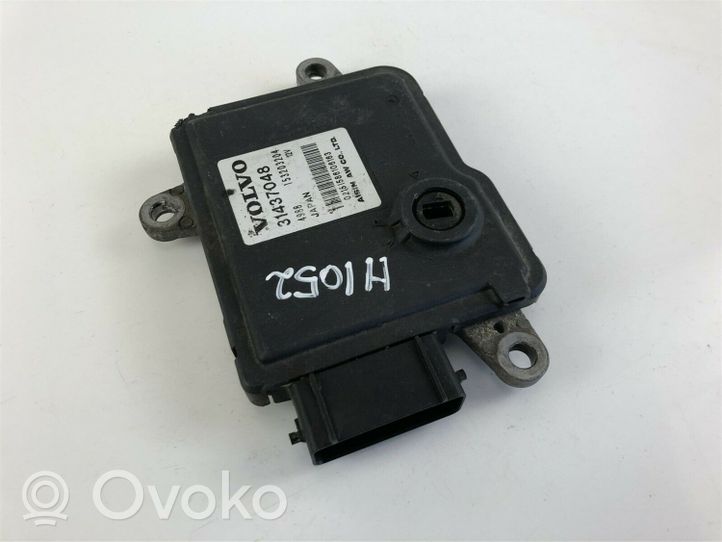 Volvo V60 Muut ohjainlaitteet/moduulit 31437048