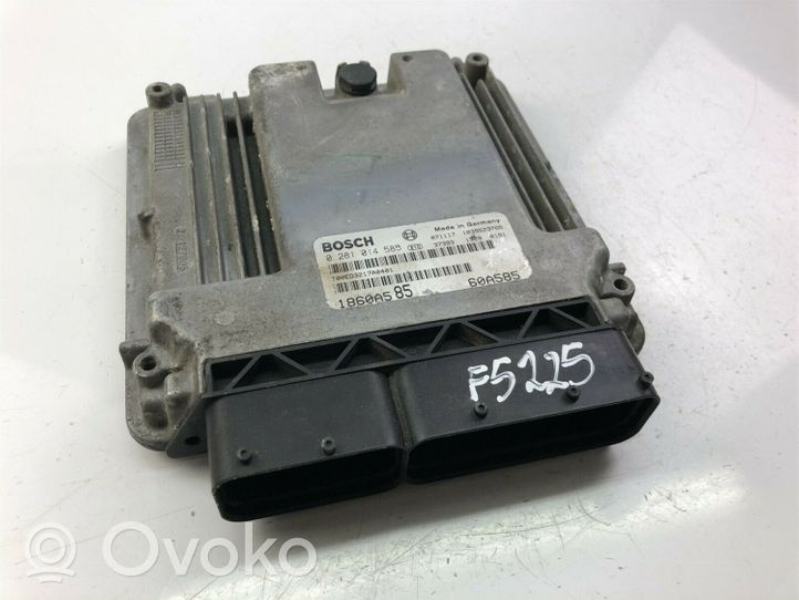 Mitsubishi Lancer Autres unités de commande / modules 0281014585