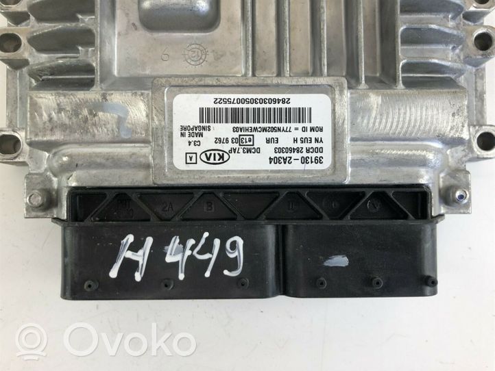 KIA Venga Autres unités de commande / modules 391302A304