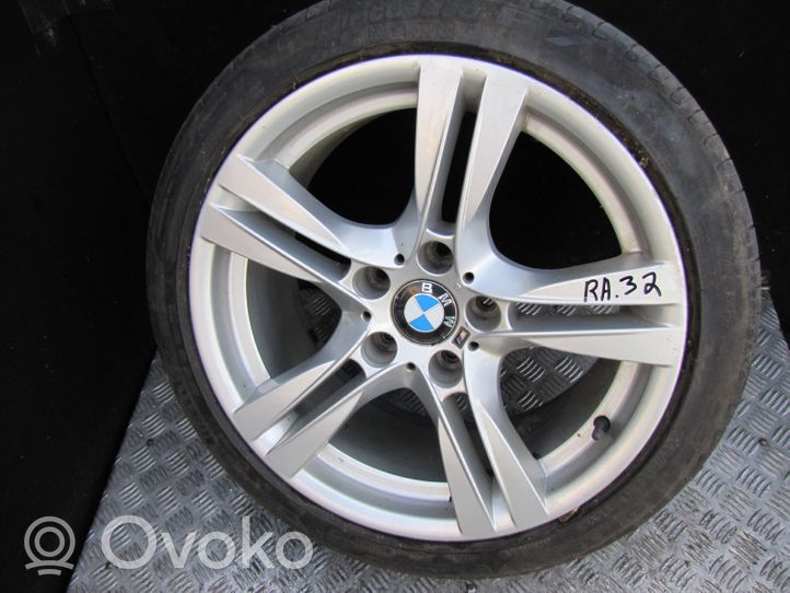 BMW X1 E84 R18-alumiinivanne 7842637