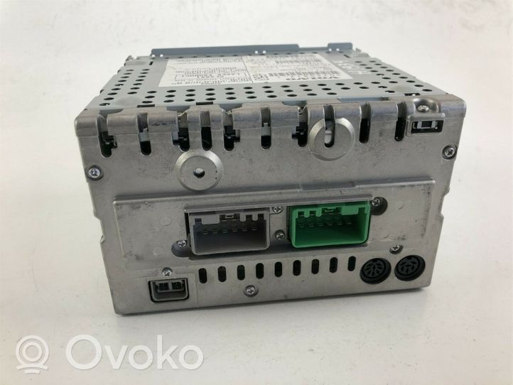 Volvo V70 Radio/CD/DVD/GPS-pääyksikkö 30745812