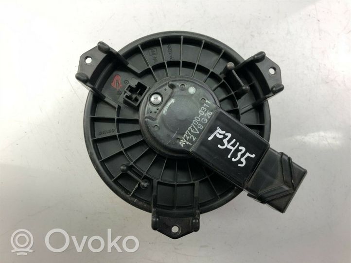 Suzuki Swift Motorino attuatore ricircolo aria dell’A/C AV2727000311