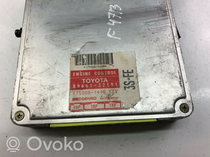 Toyota Camry Inne komputery / moduły / sterowniki 8966132191