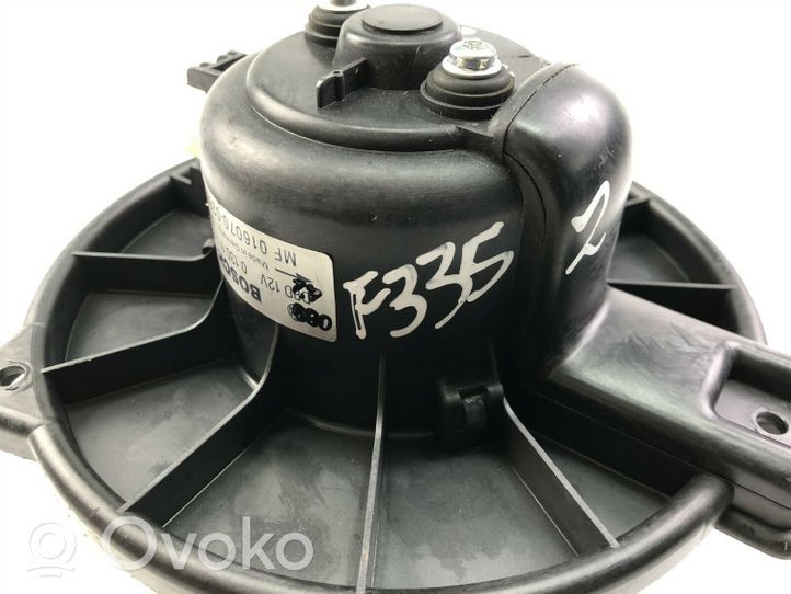 Mitsubishi Carisma Ventola riscaldamento/ventilatore abitacolo MR270024