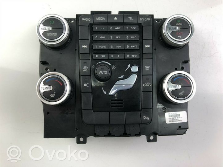 Volvo XC70 Panel klimatyzacji 30795265