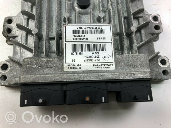 Renault Megane III Other control units/modules 237100121R
