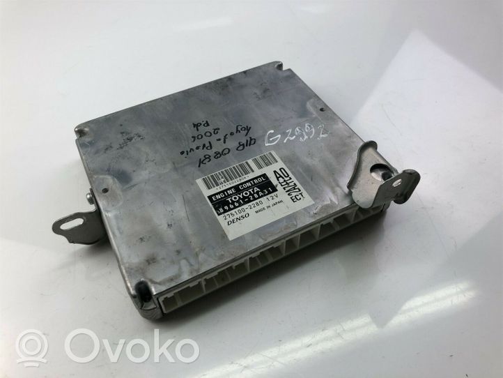 Toyota Previa (XR30, XR40) II Other control units/modules 8966128A31