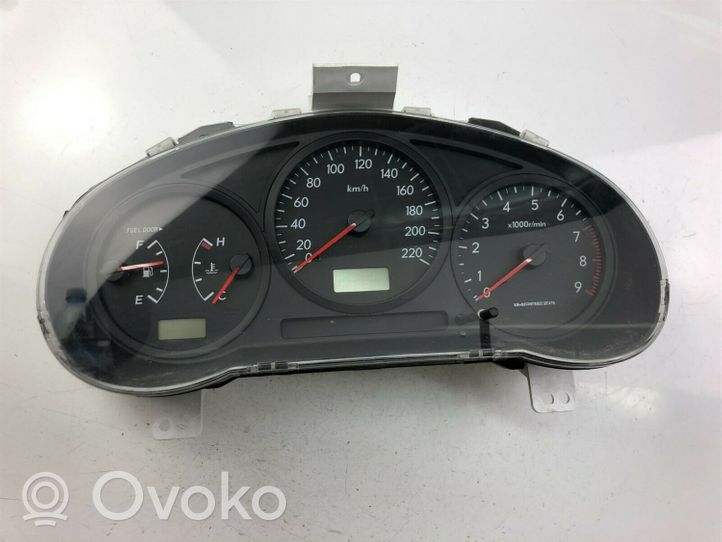 Subaru Impreza II Compteur de vitesse tableau de bord 85003FE040