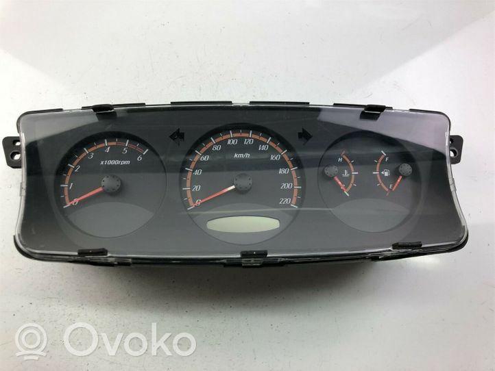 SsangYong Actyon Geschwindigkeitsmesser Cockpit 8021032031