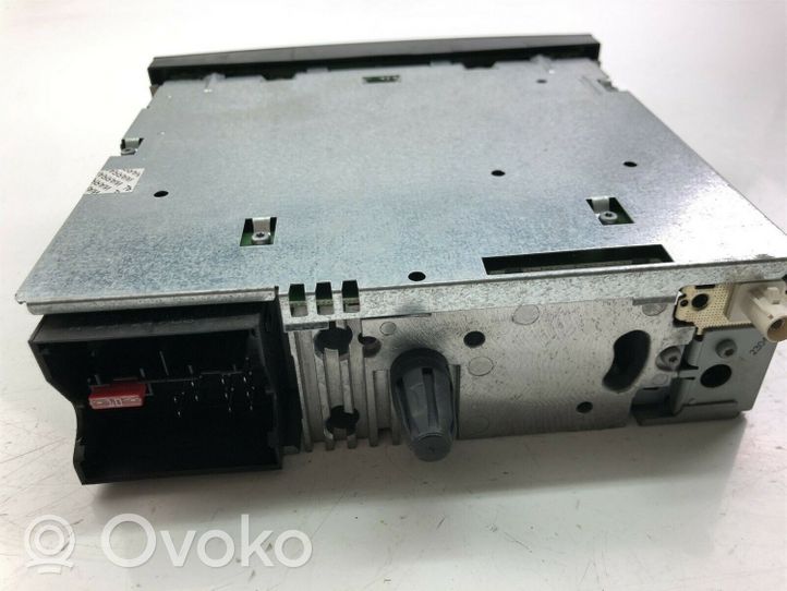 Citroen Berlingo Radio/CD/DVD/GPS-pääyksikkö 9664513277