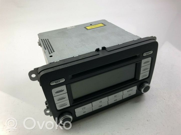 Volkswagen PASSAT B6 Radio/CD/DVD/GPS head unit 1K0035186T