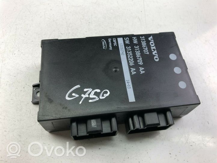 Volvo XC60 Other control units/modules 31386707