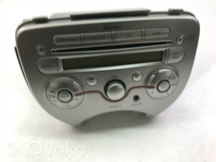 Nissan Micra Unité principale radio / CD / DVD / GPS 281851HA0A