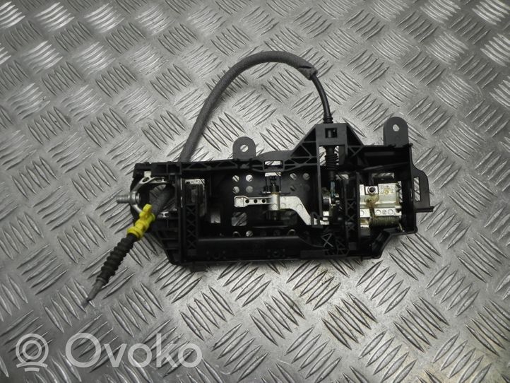 Volkswagen Tiguan Klamka zewnętrzna drzwi tylnych samochodów dostawczych 8W0837812A