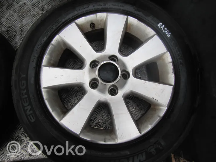 Volkswagen Tiguan Felgi aluminiowe R16 5N0601025A