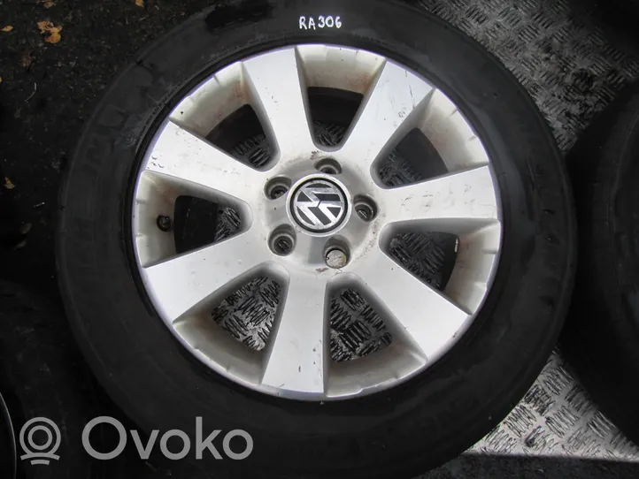 Volkswagen Tiguan Cerchione in lega R16 5N0601025A