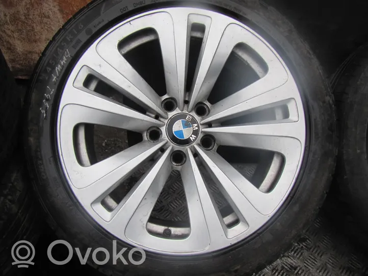 BMW 5 GT F07 Felgi aluminiowe R18 6775403