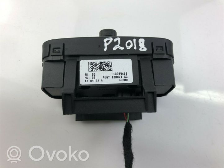 Ford C-MAX II Other switches/knobs/shifts AV6T13A024CC