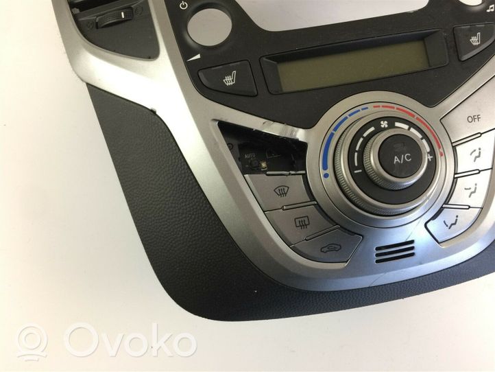 Hyundai ix20 Radio/CD/DVD/GPS-pääyksikkö 847401K710