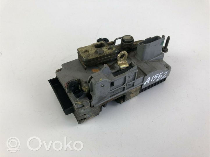 Citroen C8 Loading door lock 9136L8