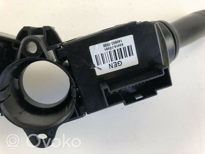 Hyundai i40 Interrupteur / bouton multifonctionnel 3753MA2211