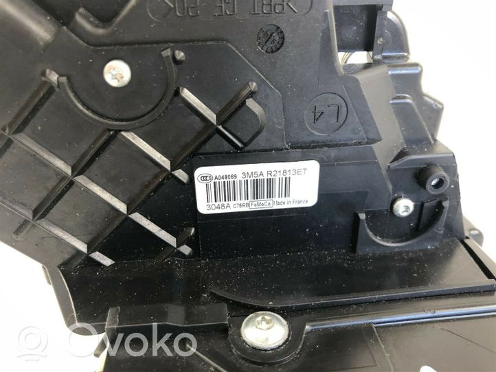 Ford Focus Zamek drzwi tylnych samochodów dostawczych 3M5AR21813ET