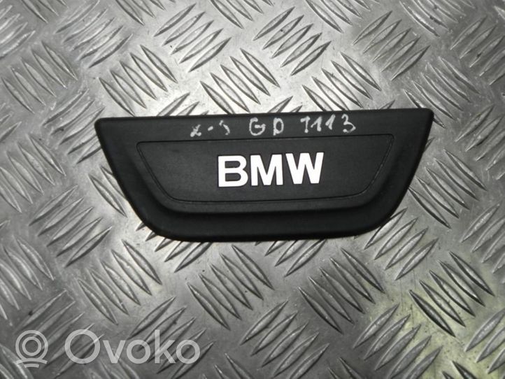 BMW X3 F25 Otras molduras del borde/pilar 7205611