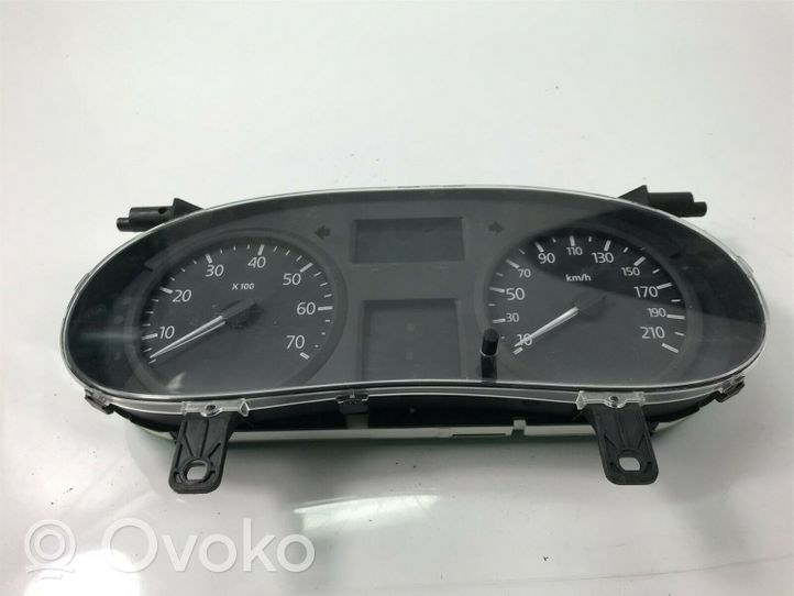 Nissan Kubistar Compteur de vitesse tableau de bord 8200336241F