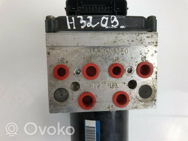 Volkswagen PASSAT B7 ABS valdymo blokas 3C0614109P